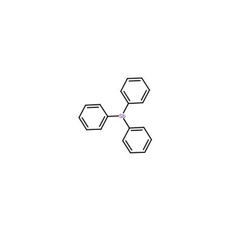Ak Scientific Triphenylantimony (5g), CAS 603-36-1 6443AF-5g