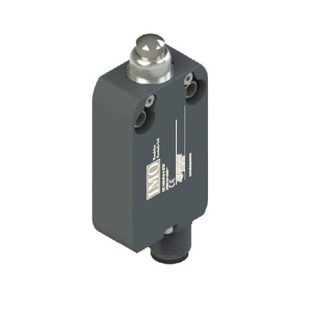 Imo Automation Limit Switch, Miniature Piston Plunger PAS110A2-BHC