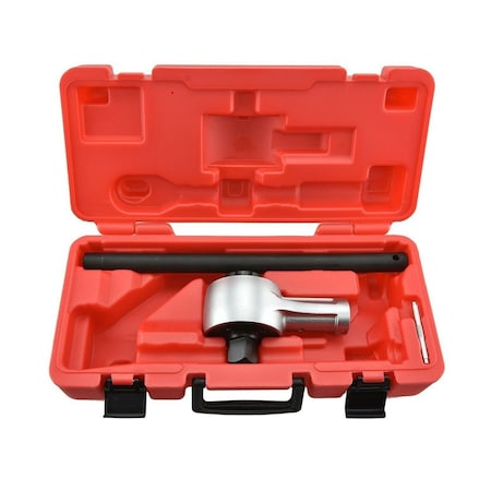 Neiko 0.75 in Dr. Torque Multiplier, 2200 Foot-Pound 03716B
