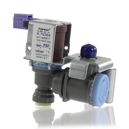 Whirlpool W11519244 Whirlpool Refrigerator Valve W11519244