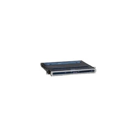 Leviton Opt-X 2000I Fiber Enclosure, Unloaded With Sliding Tray, 1U 5R1UH-S03