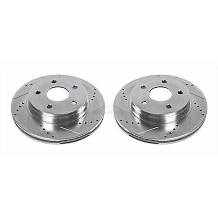 Powerstop Brake Rotor by for AR8750XPR PSTAR8750XPR