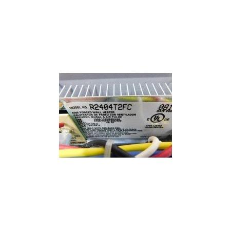 Qmark Electric Heaters GFR2404T2F