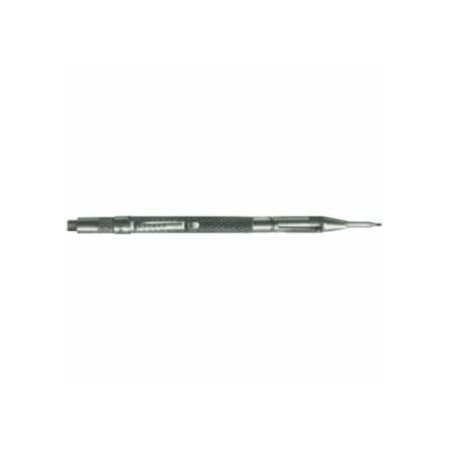 Ullman Devices Pocket Scriber, 5-7/16 in, Tungsten Carbide, Straight Point 758-1830