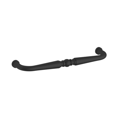 Baldwin Cabinet Pulls Satin Black 4946190