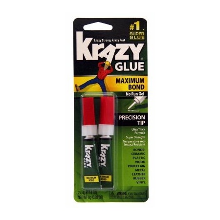 Newell Brands 4G Precis Tip Gel, 2PK KG817