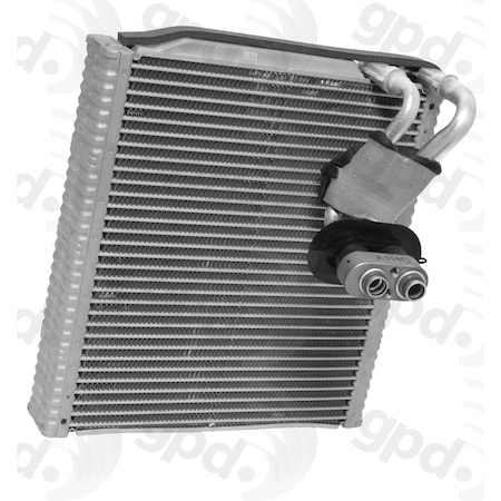 Global Parts Distributors Global A/C Evaporator Core 4712270