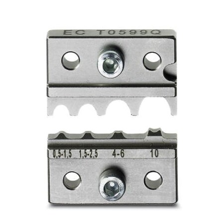 Phoenix Contact CF 500/DIE RC 10 Die for crimping 1212244