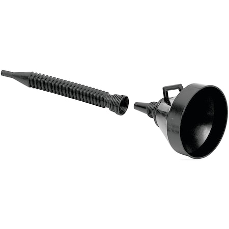 Performance Tool 2-Pc Flex Funnel With Handle Funnel-Flex, W227 W227