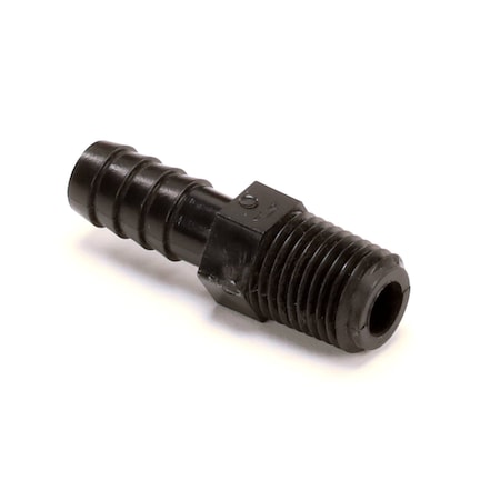 Frymaster FITTING, 1/4NPT MALE BARB 8160708