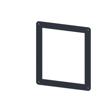 Siemens Accessory for 3KC8 Masking frame for door cutout for 250-630 A contains 1 unit 3KC9820-4