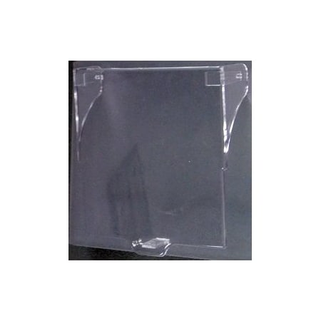 Schlage Lock Co Replacement Clear Cover for EGB-100 EGB-COV