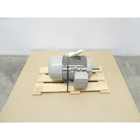 Siemens MOTOR 132M 10HP 1770RPM 230/460V-AC 3PH 1AV3132B 1LE10231CB222AF6-Z