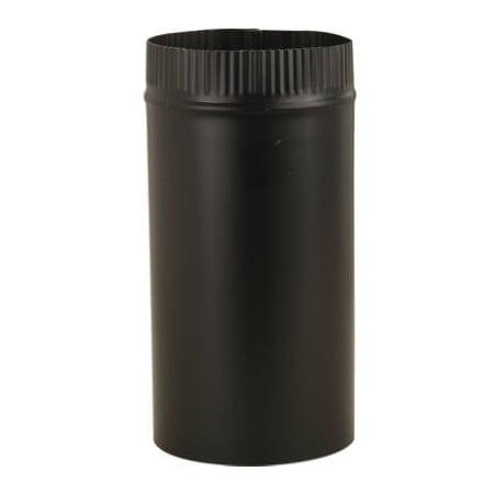 Imperial Mfg Group Usa 6x24 BLK Stove Pipe BM0111