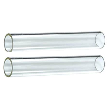 Gardencontrol Hiland Quartz Glass Tube Replacement - 2 Piece GA1889979