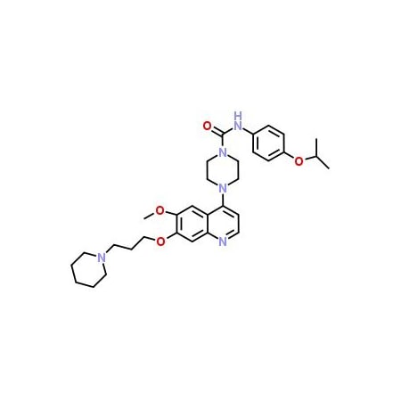 Ak Scientific Tandutinib (100mg), CAS 387867-13-2 A818-100mg