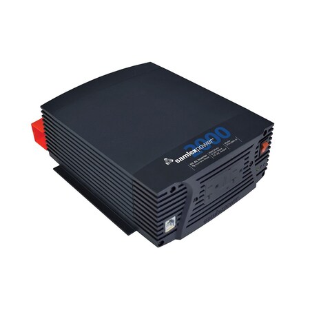 Samlex America INVERTERS CHARGERS ISOLATOR RV NTX-2000-12