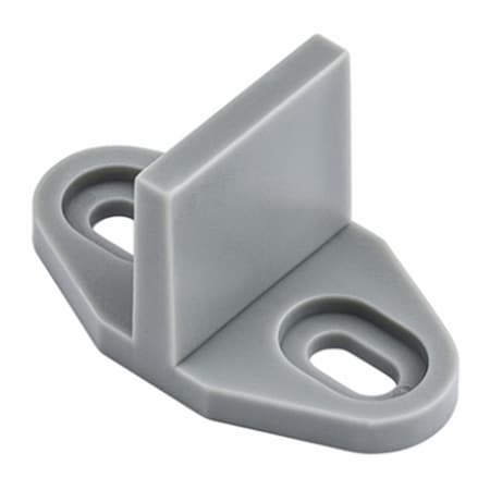 Classic Accessories Aluminum Single Floor Door Guide, Gray VE830488