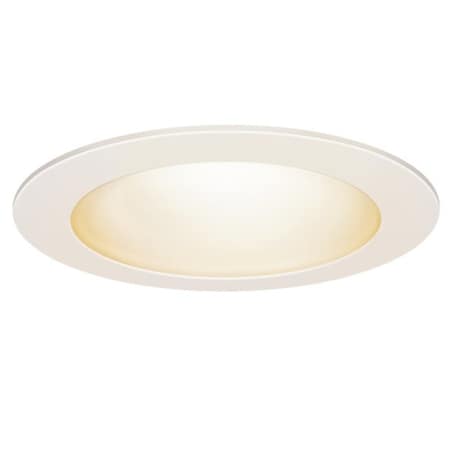 Feit Electric Recessed Downlight, 13 W, 120 V, LED Lamp, Aluminum, White, 6PK LEDR6XT/6WYCA/6
