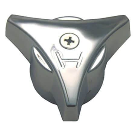 Made-To-Order HC-281 Union Brass Hot Shower Handle, Chrome MA568570