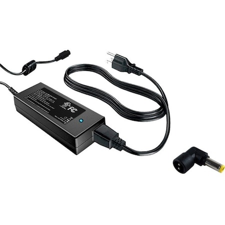 Battery Technology 19V/65W AC ADAPTER FOR VARIOUS AVERATEC, COMPAQ, GATEWAY, HP, TOSHIBA NOTEBOOK MO AC-1965103