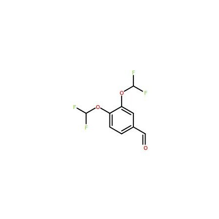 Ak Scientific 3, 4-Bis(difluoromethoxy)benzaldehyde (1g), CAS 127842-54-0 X2702-1g