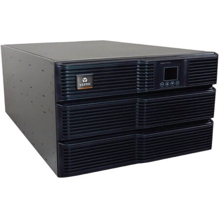 Vertiv UPS System, 3000VA, Out: 110/115/120V AC In: 120V AC GXT4-3000RT120T