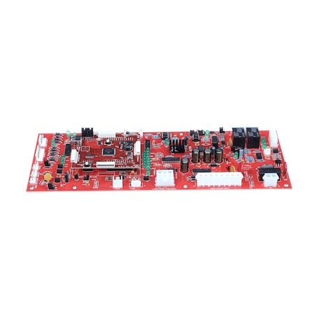 Nu-Vu Control Board, Main 260-0048