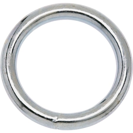 Campbell 2'' Polished Solid Bronze Welded Ring T7662154