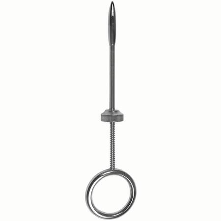 Jorgensen Laboratories Teat Tumor Extractor, 4.5mm J0011B
