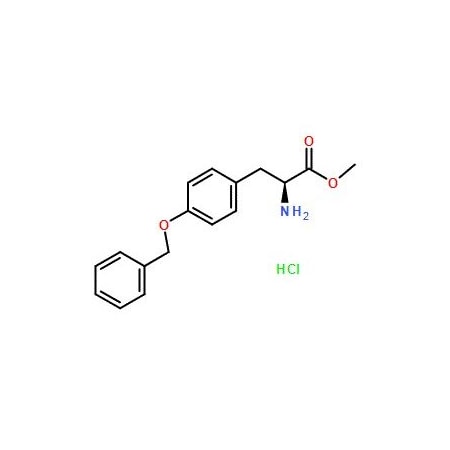 Ak Scientific O-Benzyl-L-tyrosine methyl ester HCl (1g), CAS 34805-17-9 V5371-1g