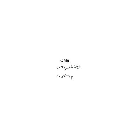 Ak Scientific 2-Fluoro-6-methoxybenzoic acid (5g), CAS 137654-21-8 L268-5g