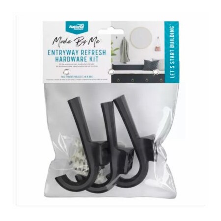 National Hardware Entryway Refresh Kit N900-008