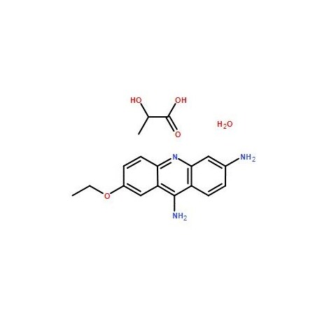 Ak Scientific Ethacridine lactate monohydrate (5g), CAS 6402-23-9 6284AF-5g