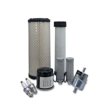 Hero Preventative Maintenance Kit John Deere Z950R Zero-Turn Mower Engine: AUC17353 MSU-JD-1005