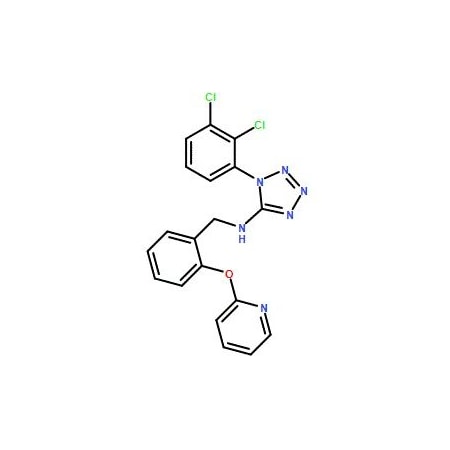Ak Scientific A-839977 (100mg), CAS 870061-27-1 SYN5005-100mg