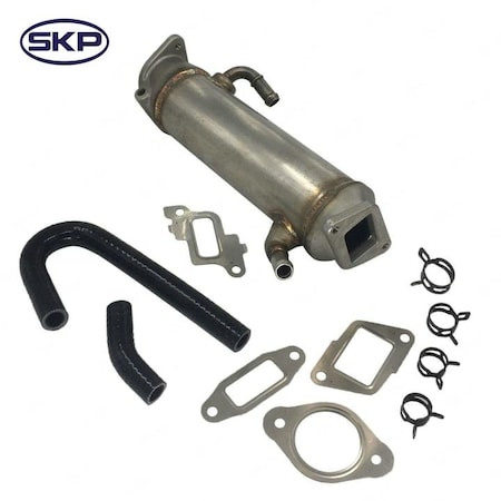 Skyward Automotive Products Exhaust Gas Recirculation (EGR) Cooler,  SK904121