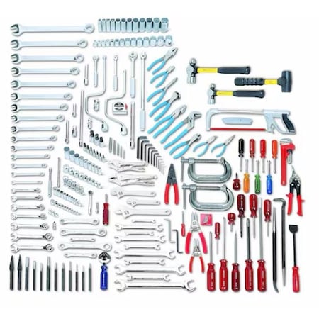 Wright Fractional Intermediate Tool Set 131