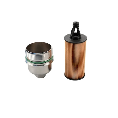 Fel-Pro Engine Oil Filter Housing Cap,  OFCS2032