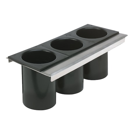Advance Tabco Frame Support, for sliding cover on Prestige ice bins PRI series with A-20 bottle racks PRA-BR-3