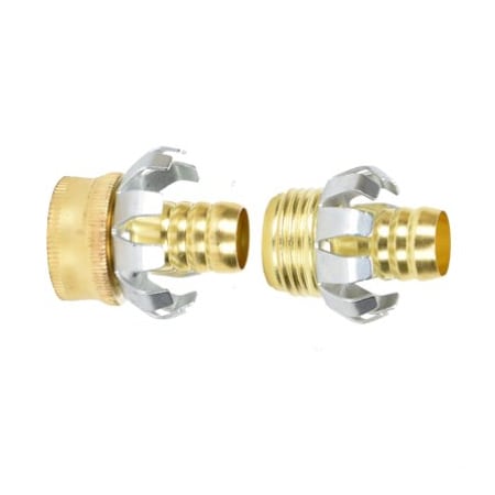 Zhejiang Hongchen Irrigation GT 3/4 BRS M/F Clincher 30069-3