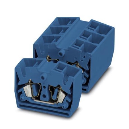 Phoenix Contact MSDB 2 5-M BU Mini feed-through 3244261
