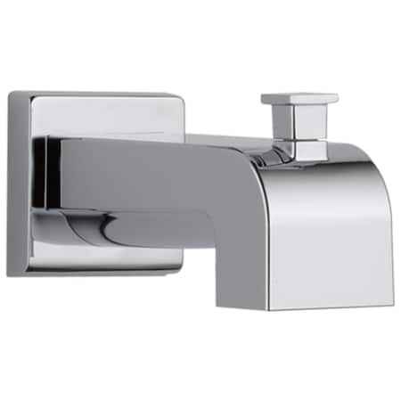 Delta Urban Arzo Tub Spout - Pull-Up Diverter In Chrome RP53419