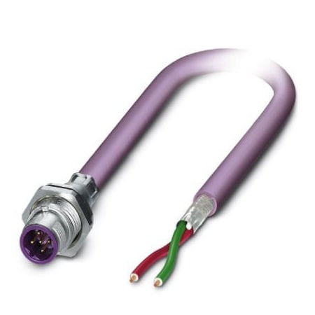 Phoenix Contact SACCBP-M12MSB-2CON-M16/2 0-910 Fieldbus 1534368
