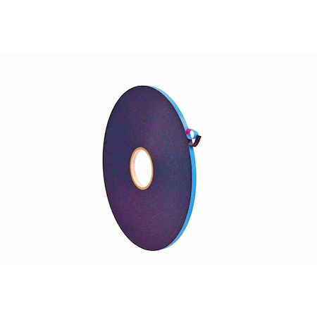 Wod Tape WGT06P Double Sided PE Foam Tape : 3/8 in. x 150 ft., 32PK WOD WGT06P-00375-32-150-BLA