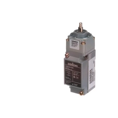 Siemens Spring/Plastic Rod Actuated Spdt 3SE03-AW1