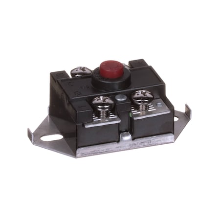 Hubbell Heaters Hi Limit, Surface Mount, Manual Reset 301609