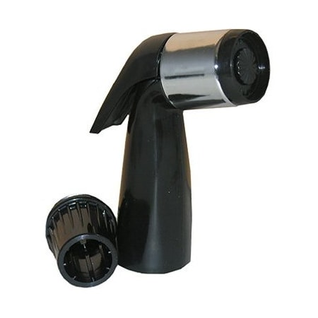 Larsen Supply Co Blk Sink Spr Head 08-1529
