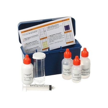 Aquaphoenix Water Quality Test Kit TK1121-Z