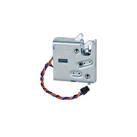 Southco Electronic Rotary Push-to-Close Latch, Delayed Relock, Rear Trigger R4-EM-R712-161-B